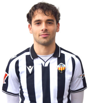 Mauro (C.D. Castell�n B) - 2024/2025