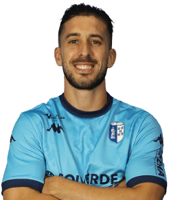 Hber Pena (F.C. Vizela) - 2024/2025