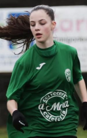 Claudia (Xallas FC) - 2024/2025