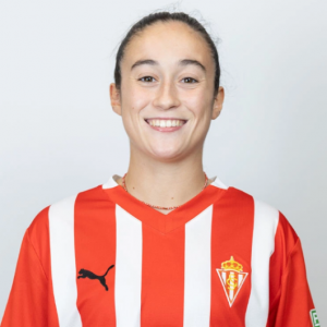 Ana Gloria Campoamor (Real Sporting Gijn) - 2024/2025