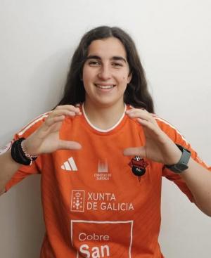 Lucia Ameal (Victoria F.C.) - 2024/2025