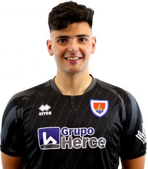 Abad (C.D. Numancia B) - 2024/2025