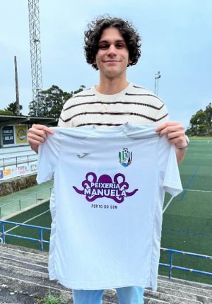 Blanco  (Porto do Son C.F.) - 2024/2025