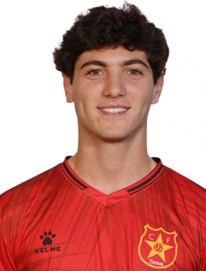 Eric Garcia (C.F. Damm) - 2024/2025