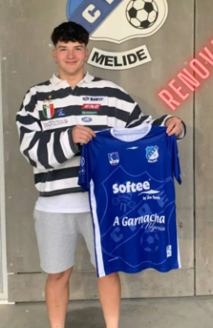 Jacobo Rodrguez  (C.F. Cire Melide) - 2024/2025
