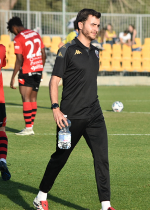 Pablo Bellido (C.D. Cabecense) - 2024/2025