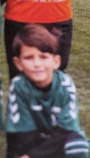 Gael Pombo (Fisterra S.D) - 2024/2025