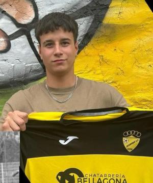 Iker (Relmpago de Elvia) - 2024/2025
