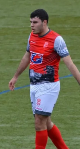 Navas (C.D. Cenlle) - 2024/2025