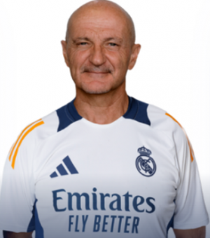 Antonio Pintus (Real Madrid C.F.) - 2024/2025