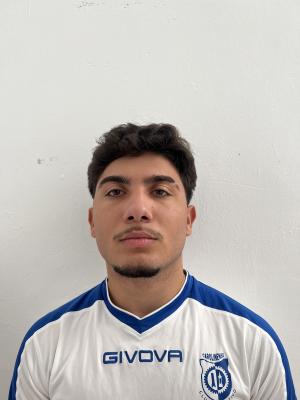 Jose Antonio Corts (Carolinense C.D.) - 2024/2025