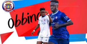 Obinna (A.D. San Clemente) - 2024/2025