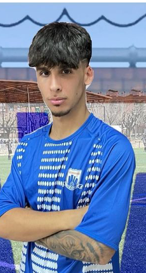 Iker Gonzlez (Castellbell Vilar B) - 2024/2025