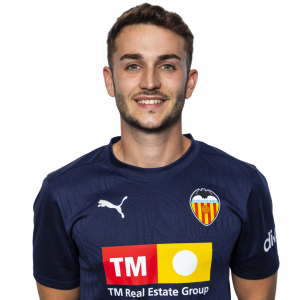 Luis Lopez (Fundaci Valencia) - 2024/2025
