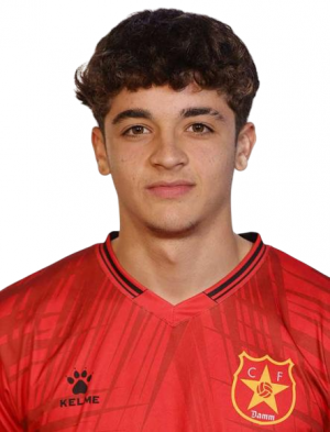 Guillem Oll (C.F. Damm) - 2024/2025