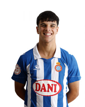 David Santiago (R.C.D. Espanyol) - 2024/2025