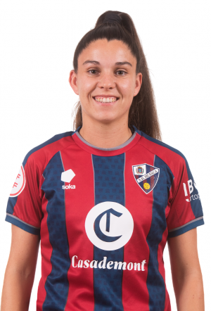 Iris Arnas (S.D. Huesca) - 2024/2025