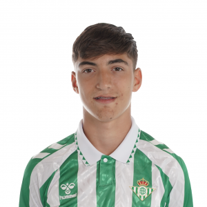 Kike Collantes (Real Betis) - 2024/2025