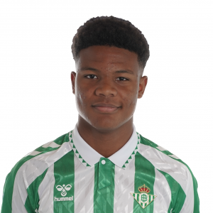 Iker Etame (Real Betis) - 2024/2025