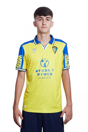 Bruno (Cadiz C.F. C) - 2024/2025