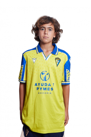David Tenorio (C�diz C.F.) - 2024/2025
