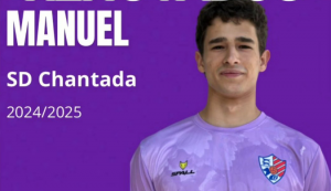 Manu (S.D. Chantada) - 2024/2025