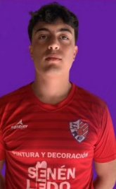 Alex Mourenza (S.D. Chantada B) - 2024/2025