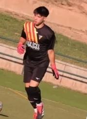 Lluc Cuat (C.F. Calls) - 2024/2025