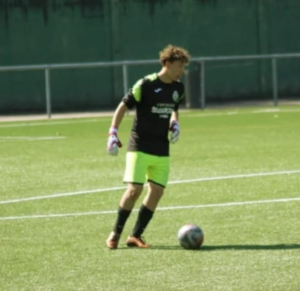Antonio Abreu (S.D. Salvaterra) - 2024/2025