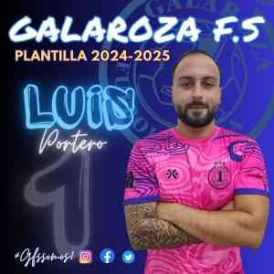 Luis Dominguez (Galaroza F.S.) - 2024/2025