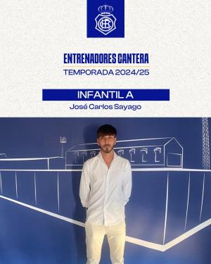 Jose Carlos Sayago (Recreativo Huelva) - 2024/2025