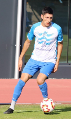 Anxo Vidal (Cidade de Ribeira CF) - 2024/2025