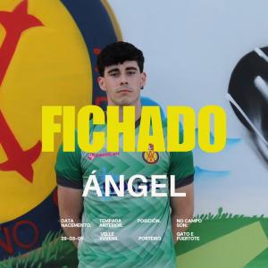 Angel (Atltico Vilario) - 2024/2025