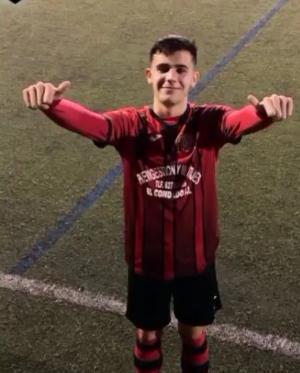 David Romero (Recreativo Paterna) - 2024/2025