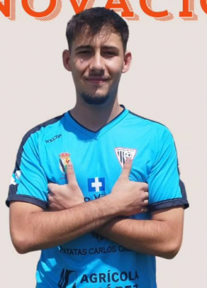 Andres (Antela F.C. B) - 2024/2025