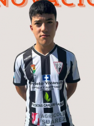 Raul (Antela F.C. B) - 2024/2025