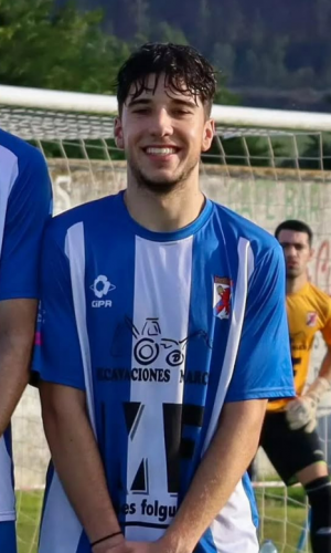 Mario Pardo (Iberia C.F.) - 2024/2025