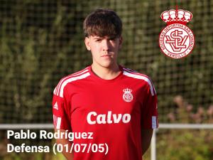 Pablo Rodrguez  (San Lorenzo Verdillo) - 2024/2025