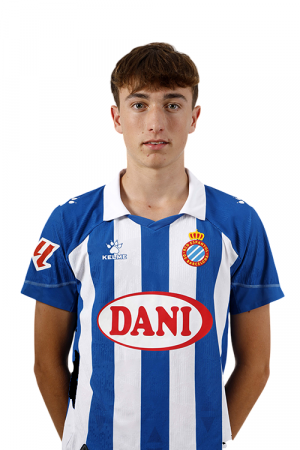 Jan Freixa (R.C.D. Espanyol) - 2024/2025
