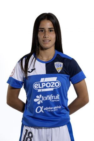 Patri Miano (Alhama C.F.) - 2024/2025