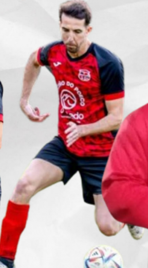 Erni (U.D. Folgueiro) - 2024/2025