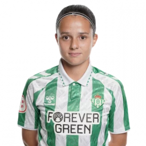 Ana Manchn  (Real Betis B) - 2024/2025