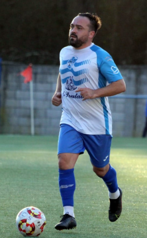 Jon (Cidade de Ribeira CF) - 2024/2025