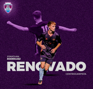 Jony Lpez (Atltico Corua MCF) - 2024/2025