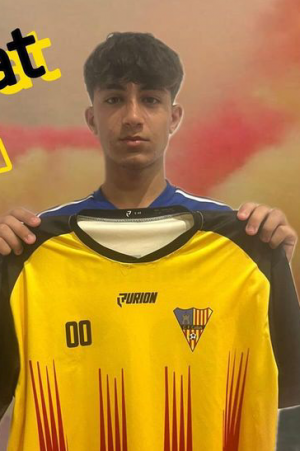 Iker Gmez  (C.F. Calls) - 2024/2025