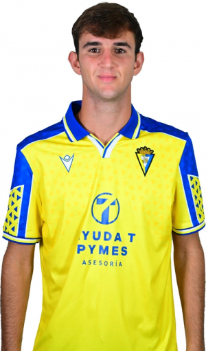 Andrs (Cdiz C.F. C) - 2024/2025