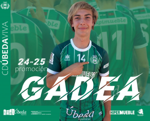 Alejandro Gadea (C.D. �beda Viva) - 2024/2025