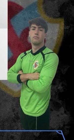 Mateo Cuervo (Sporting Ciudad) - 2024/2025