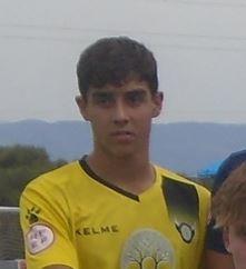 Hugo Ramon (Penya Independent) - 2024/2025