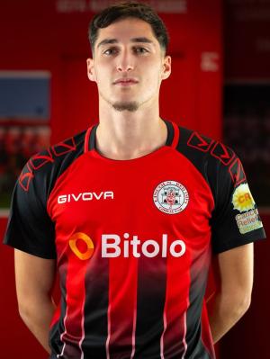 Anthony (Lincoln R.I. Interm.) - 2024/2025